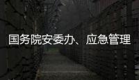 国务院安委办�、应急管理部安排部署春节前后安全防范工作