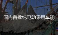 国内首批纯电动乘用车能效测评：“一级能效”认证率超九成