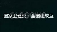 国家卫健委：全国建成互联网医院已超过1100家