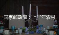 国家邮政局
：上半年农村地区快递收投量超200亿件 乡镇网点覆盖率达98%