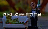 国际乒联最新世界排名，孙颖莎	、林诗栋继续领跑