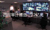 四川审计报告：22亿元药械采购没有合同�，两个县无依据收费2.51亿元
