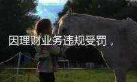 因理财业务违规受罚
， 29家机构侵害了消费者哪些权益？｜“3·15”金融消保调研①