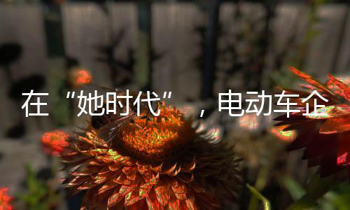 在“她时代”