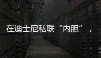 在迪士尼私联“内胆”，图啥啊
�？