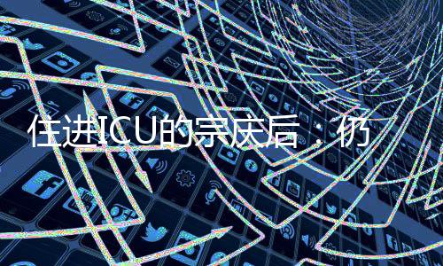自担任娃哈哈公关部部长后