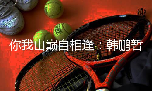 顶峰相见我还处于学习阶段