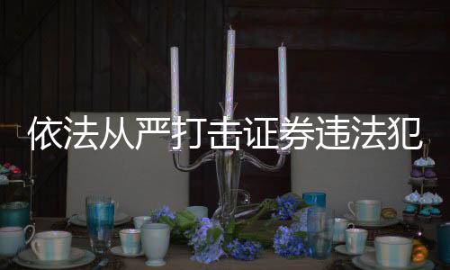 严重影响资本市场秩序