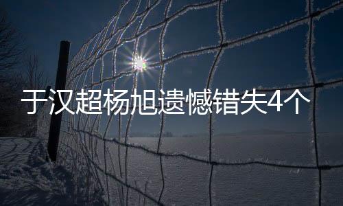 光顾着看裁判的于汉手势了