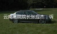 云南高院院长张应杰
：诉源治理的本质是社会治理