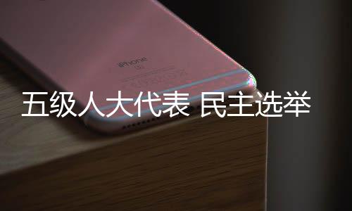 代表人民的表民利益和意志