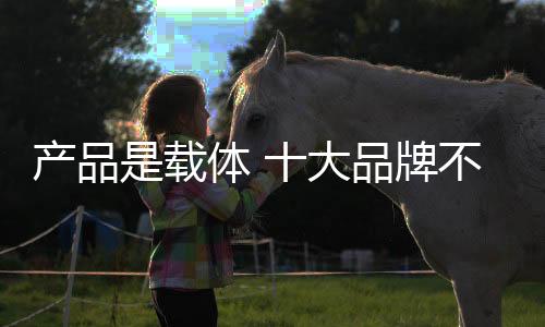 推广方式、载体渠道覆盖等