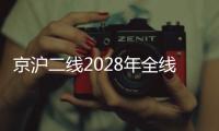 京沪二线2028年全线建成，影响最大的或非京沪高铁，而是青盐铁路