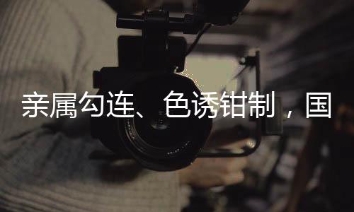 更对国家平安和利益造成危害