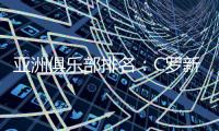亚洲俱乐部排名：C罗新东家第8武汉第36