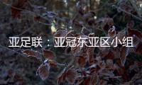 亚足联	：亚冠东亚区小组赛延期至6