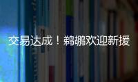 交易达成
！鹈鹕欢迎新援萨迪克