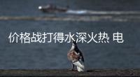 价格战打得水深火热 电动车企业应该做品牌、推智能