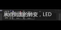 从点到面的转变
�，LED汽车照明灯让你的安全驾驶