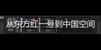 从东方红一号到中国空间站
，细数中国“宇宙级”浪漫丨中国航天日