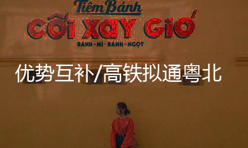 并规划南延连通香港