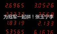 为冠军一起拼
！张玉宁李磊相继自宣留队，国安下轮将与申花争第一