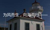为风而生，向海而行——MVS T6助力海上风电