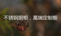 不锈钢厨柜，高端定制橱柜的金牌获得者!