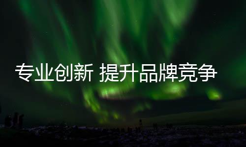 专业提高电动车产品质量
