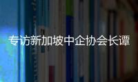 专访新加坡中企协会长谭志勇
：企业出海应如舰队，需“航母”引航