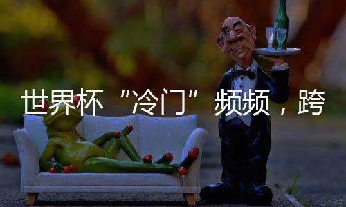世界也追过几届世界杯