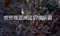 世预赛亚洲区12强队诞生！中日韩澳伊齐聚