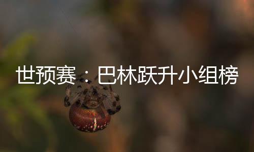 越南世预赛巴升小首