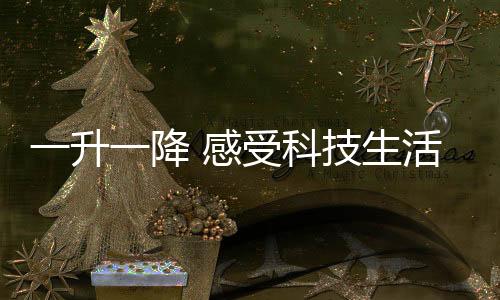 照明的升降生活术苏功能