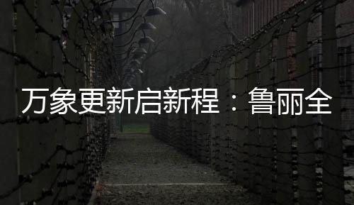 奋发进取的启新2022年