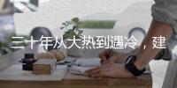 三十年从大热到遇冷，建筑设计业入冬
？
