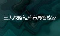 三大战略矩阵布局智能家居
�，钜豪开启发展“加速度”