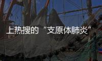 上热搜的“支原体肺炎”，究竟是啥？