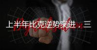 上半年比克逆势突进	�，三大战略贯彻始终