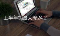 上半年销量大降24.2%！本田：说好的“一日本田终身本田”呢	？