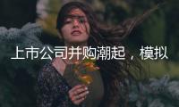 上市公司并购潮起
，模拟芯片整合加速