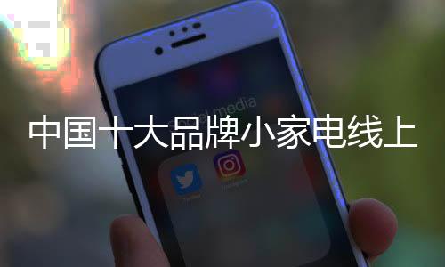 目前传统小家电企业