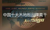 中国十大木地板品牌莫干山：用“新意”呵护全家