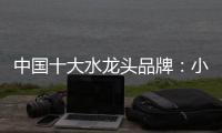 中国十大水龙头品牌：小编介绍水龙头的分类方式