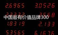 中国最有价值品牌300强发布�，老板电器成厨电唯一