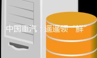 中国重汽：遥遥领“鲜”丨豪沃TS7冷藏车助您高效启【冻】冷运路
