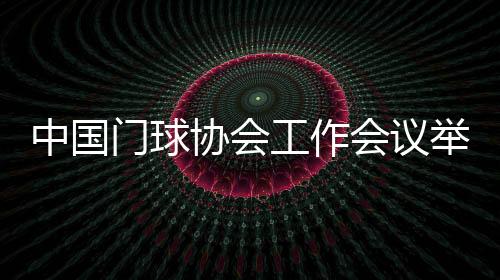 中国对于2025年的门球工作