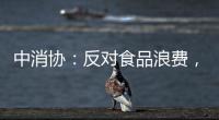 中消协
�：反对食品浪费，抵制极端吃播
