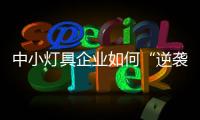 中小灯具企业如何“逆袭”？