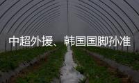中超外援、韩国国脚孙准浩在中国被刑事拘留	，外交部回应